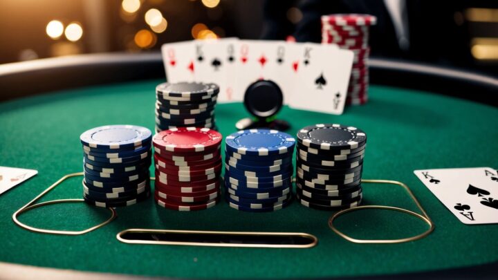 Strategi Cerdas Menang Besar dalam Permainan Baccarat